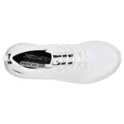 Dame Sneakers - SKECHERS - Skechers Womens Ultra Flex 13350 WHT