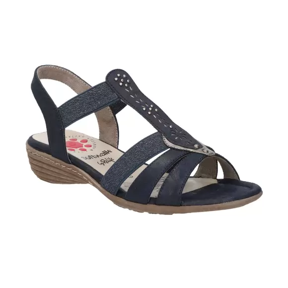 Dame Sandaler - SOFTWALK - Softwalk 41403004 