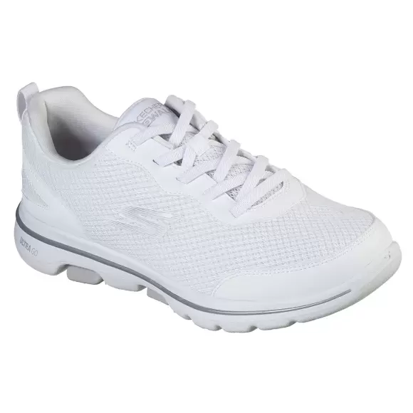 Dame Sneakers - SKECHERS - Skechers Womens Go Walk 5 124011 WSL