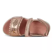 Børne Sandaler - ECCO - Ecco Flora 700212-01118