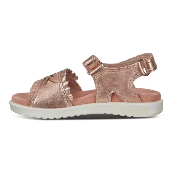 Børne Sandaler - ECCO - Ecco Flora 700212-01118