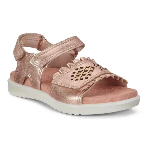 Børne Sandaler - ECCO - Ecco Flora 700212-01118