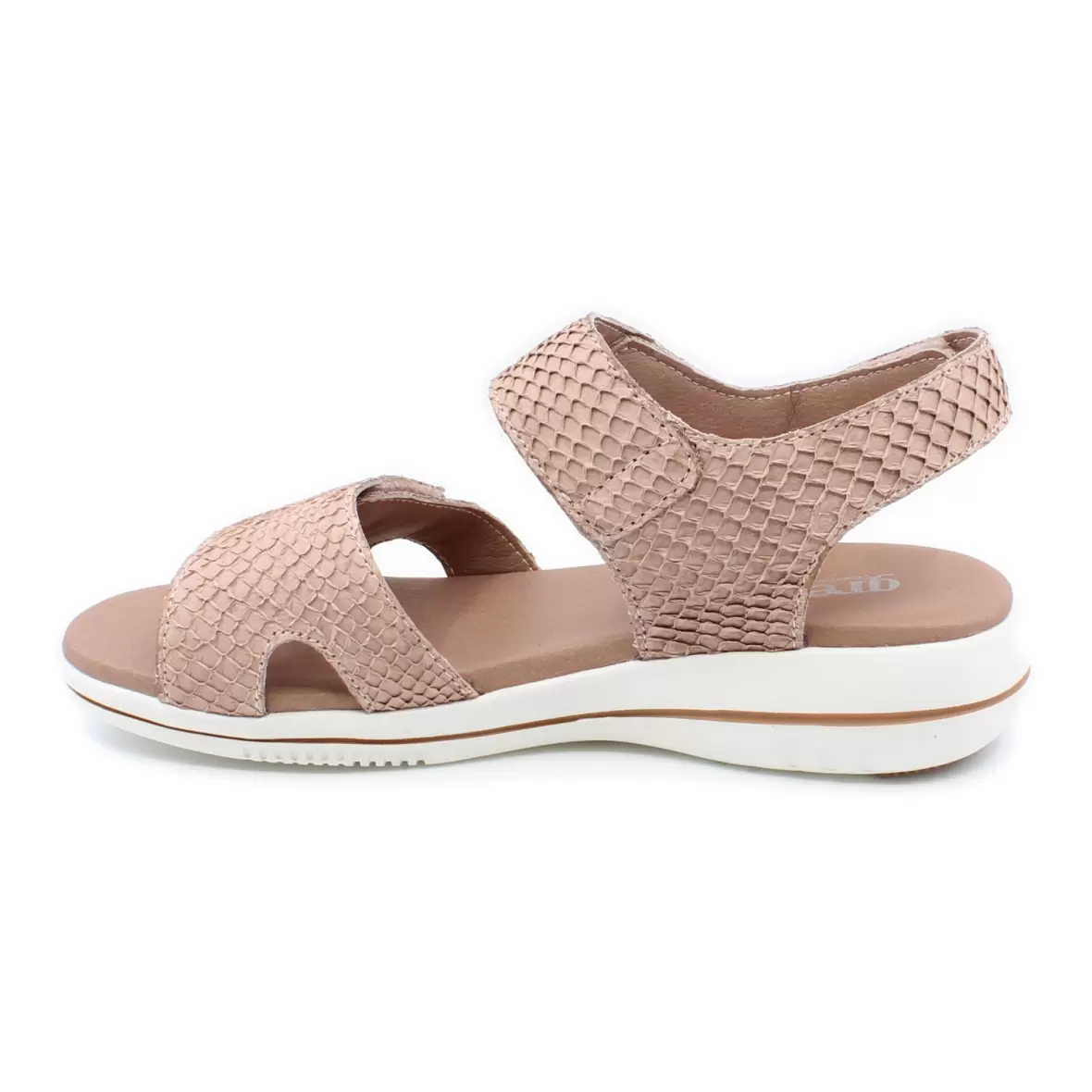 Comfort Dame sandal