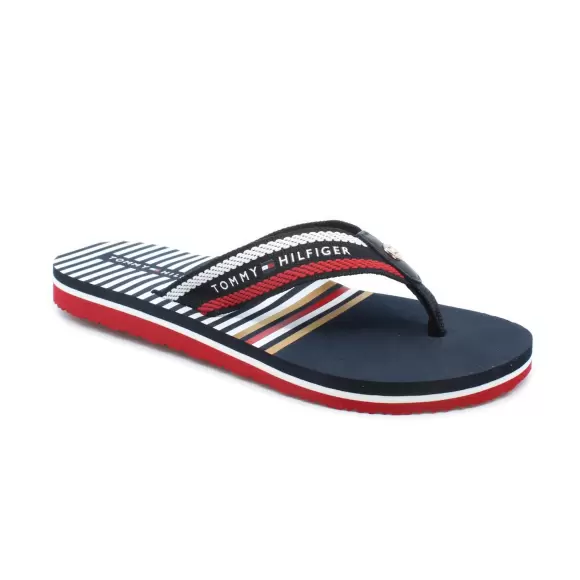 Dame Sandaler - Tommy Hilfiger - Tommy Hilfiger Beach Sandal FW0FW04799 