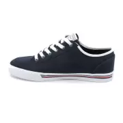 Herresko - Tommy Hilfiger - Tommy Hilfiger Textile Sneaker FM0FM02676 