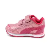 Børne Sneakers - PUMA - Puma VISTA GLITZ V INF 369721-008