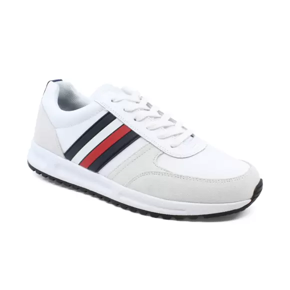 Herre Sneakers - Tommy Hilfiger - Tommy Hilfiger Modern Runner FM0FM02662 