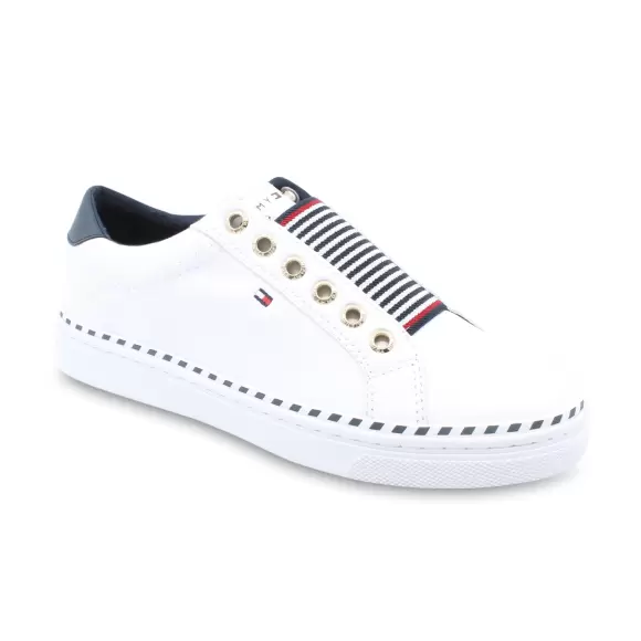 Dame Sko - Tommy Hilfiger - Tommy Hilfiger City Sneaker FW0FW04783 