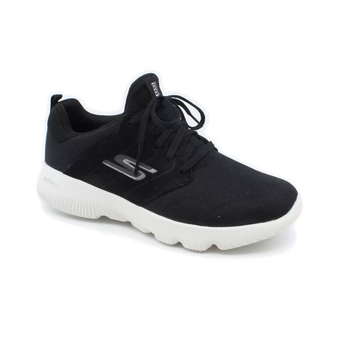 Skechers Womens Go Run Focus 15161 BLK Dame sneakers