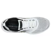 Herre Sneakers - SKECHERS - Skechers Mens Bounder 232004 WBK