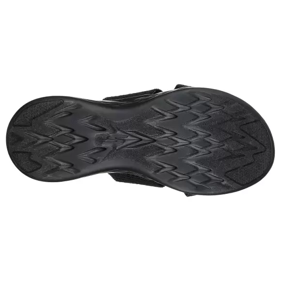 Dame Sandaler - SKECHERS - Skechers Womens Go Walk 600 16259 BBK
