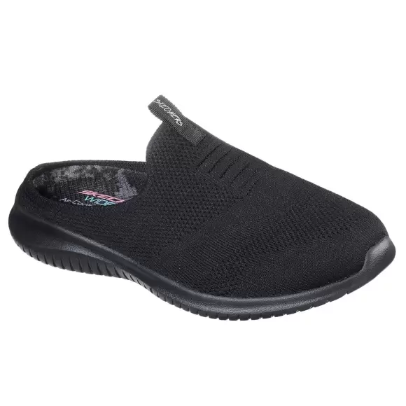 Dame Sneakers - SKECHERS - Skechers Ultra Flex Sky Driven 149034 BBK