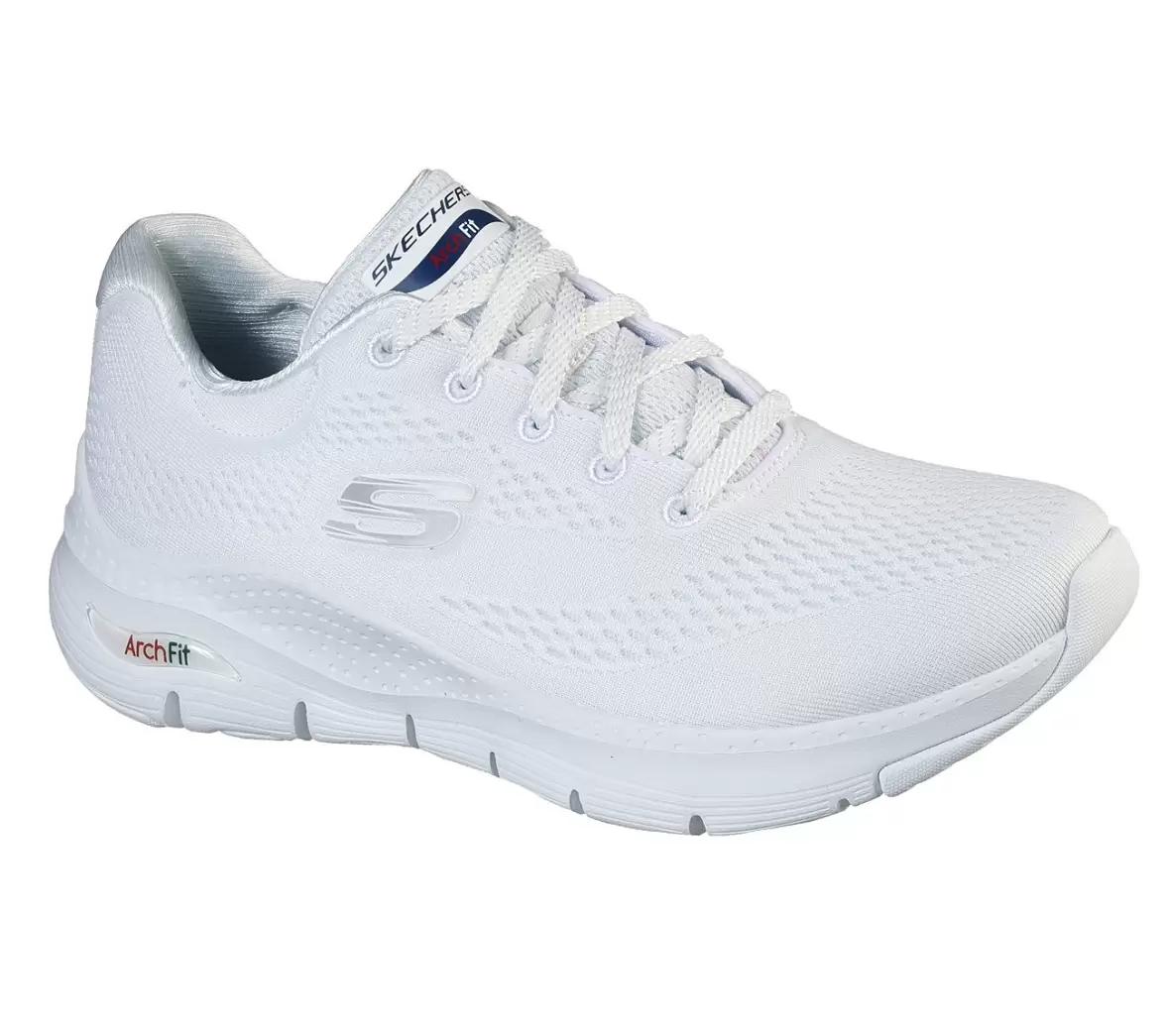 Landmand stribet Sindssyge Skechers Womens Arch Fit 149057 WNVR