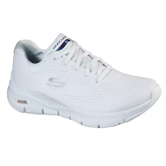 Dame Sneakers - SKECHERS - Skechers Womens Arch Fit 149057 WNVR