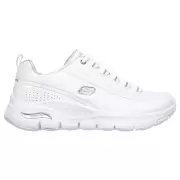 Dame Sneakers - SKECHERS - Skechers Womens Arch Fit 149146 WSL