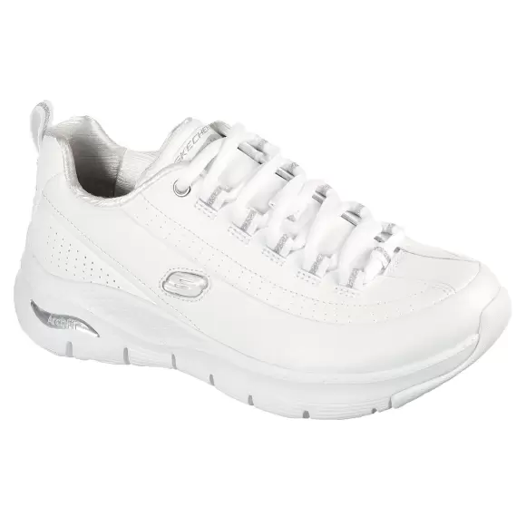 Dame Sneakers - SKECHERS - Skechers Womens Arch Fit 149146 WSL