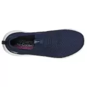 Dame Sneakers - SKECHERS - Skechers Womens Ultra Flex 2.0 149180 NVW