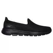 Dame Sneakers - SKECHERS - Skechers Womens Go Walk 5 15901 BBK