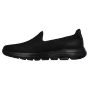 Dame Sneakers - SKECHERS - Skechers Womens Go Walk 5 15901 BBK