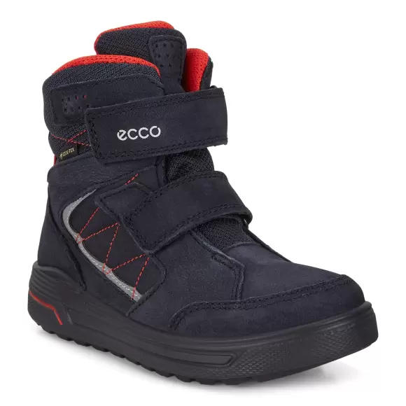 Børne Støvler - ECCO - Ecco Urban Snowboarder 722232-51117