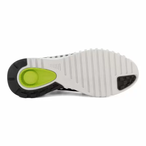 Dame Sneakers - ECCO - Ecco Zipflex 803743-01001