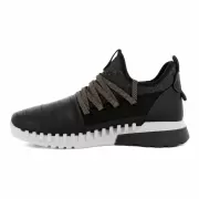 Dame Sneakers - ECCO - Ecco Zipflex 803743-01001