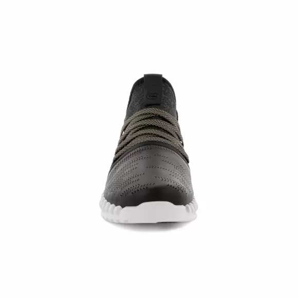 Dame Sneakers - ECCO - Ecco Zipflex 803743-01001