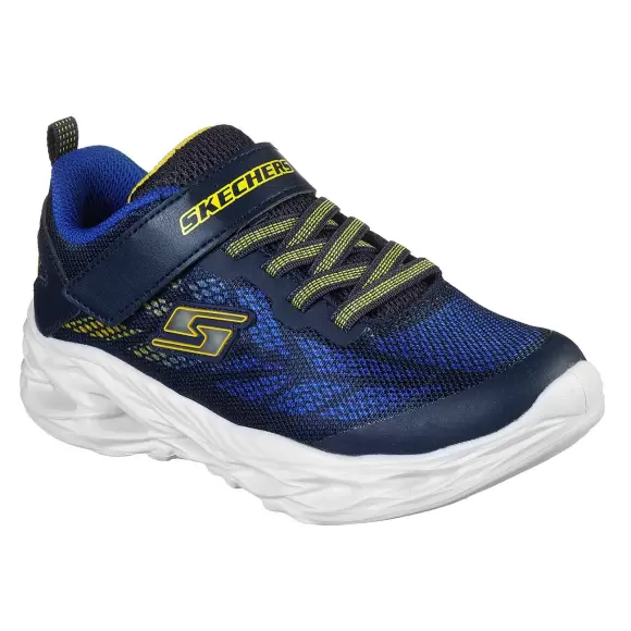 Børne Sneakers - SKECHERS - Skechers Vortex-flash 400030