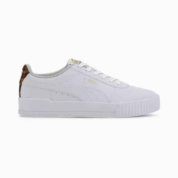 Dame Sneakers - PUMA - Puma Carina Leo 373228-03