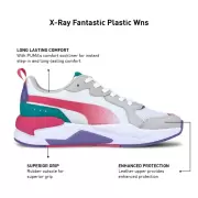 Dame Sneakers - PUMA - Puma X-Ray Fantastic Plastic 374120-03