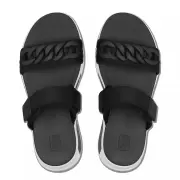 Dame Sandaler - FITFLOP - Fitflop Heda Chain Slide W50-001