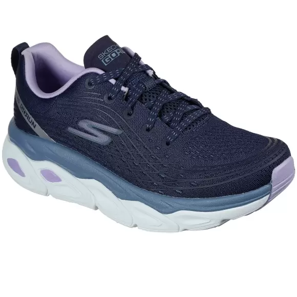 Dame Sko - SKECHERS - Skechers max cushion 17691 NVLV