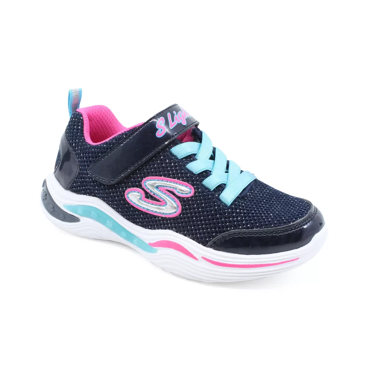 Skechers Girls Power Petals 996472