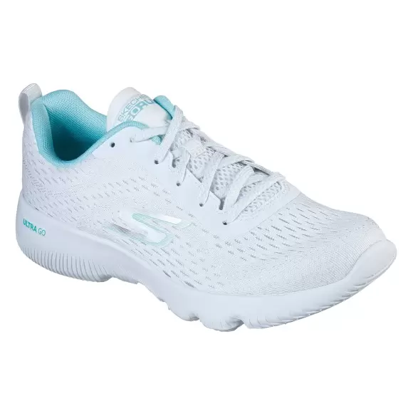 Dame Sneakers - SKECHERS - Skechers Womens Gorun Focus 128023 LGLB