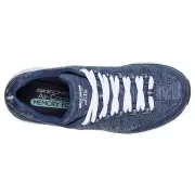 Dame Sneakers - SKECHERS - Skechers Womens Synergy 3.0 13262 NVY