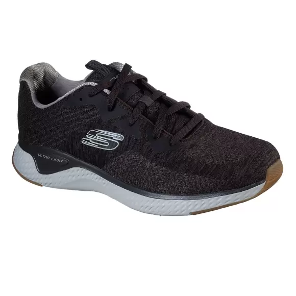 Herre Sneakers - SKECHERS - Skechers Solar fuse 52758 BRTP