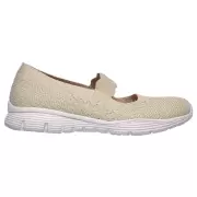 Dame Sko - SKECHERS - Skechers Seager 49622 NAT