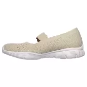 Dame Sko - SKECHERS - Skechers Seager 49622 NAT