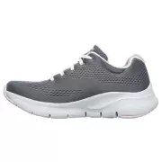 Dame Sneakers - SKECHERS - Skechers Womens Arch Fit 149057 GYPK