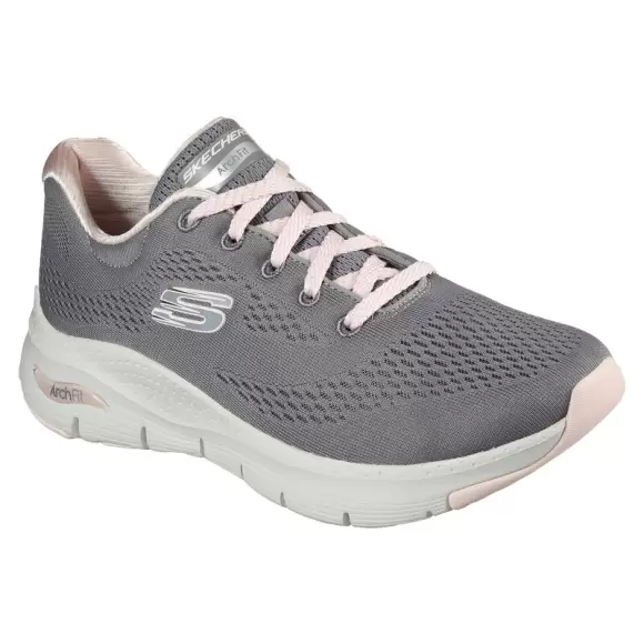 Dame Sneakers - SKECHERS - Skechers Womens Arch Fit 149057 GYPK