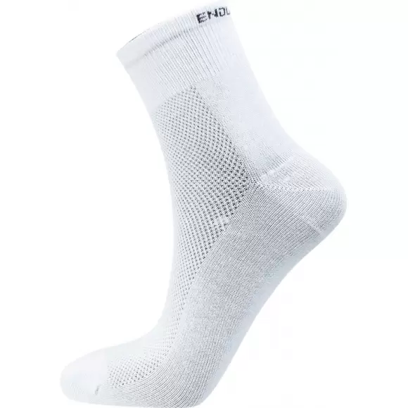 Se Endurance Alcudia Bamboo quater white e151598 hos Footstore