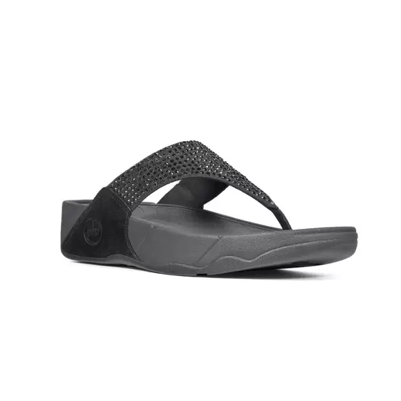 Dame Slippers - FITFLOP - FITFLOP ROKKIT 301-122