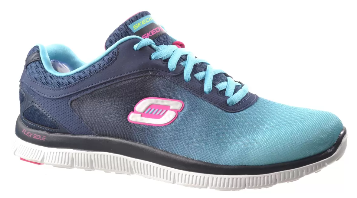 SKECHERS FLEX APPEAL Dame sneakers memory