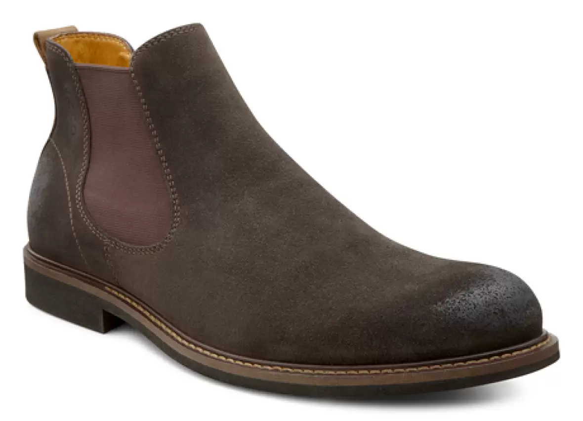 ECCO FINDLAY 633544 58815 Herre Chelsea st vle