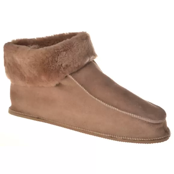 Herre Hjemmesko - RALPHBOSTON COMFORT - KAMIK