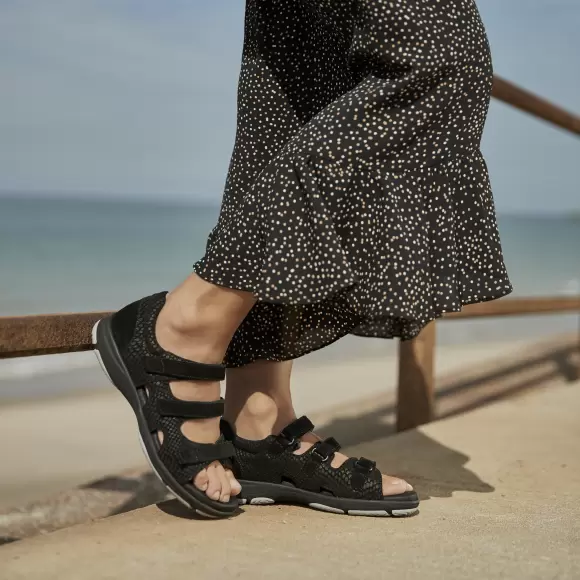 Dame Sandaler - NEW FEET - NEW FEET 211-35-1910