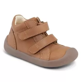 Børnesko - BUNDGAARD - Bundgaard THE WALK VELCRO BG101102DG-213