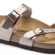 Dame Sandaler - BIRKENSTOCK - Birkenstock Mayari Graceful Taupe 1016408