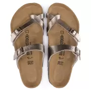 Dame Sandaler - BIRKENSTOCK - Birkenstock Mayari Graceful Taupe 1016408