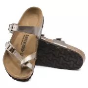 Dame Sandaler - BIRKENSTOCK - Birkenstock Mayari Graceful Taupe 1016408